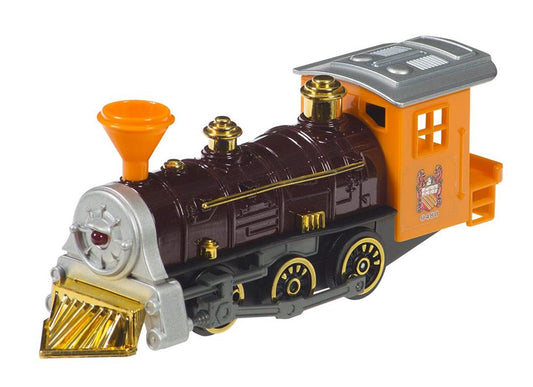 Light and Sound Train