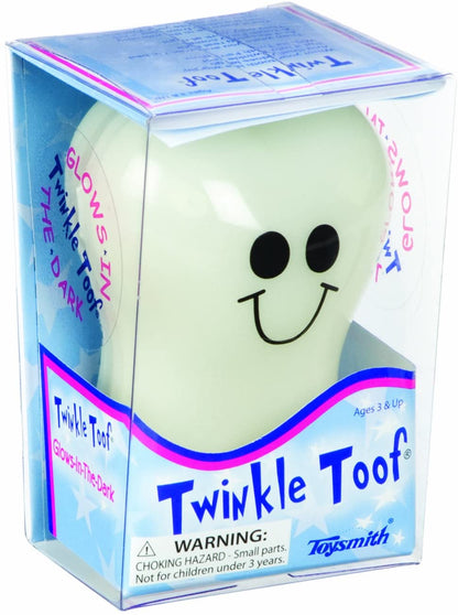 *twinkle Toof