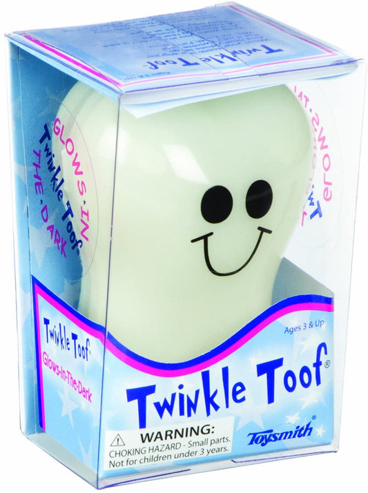 *twinkle Toof