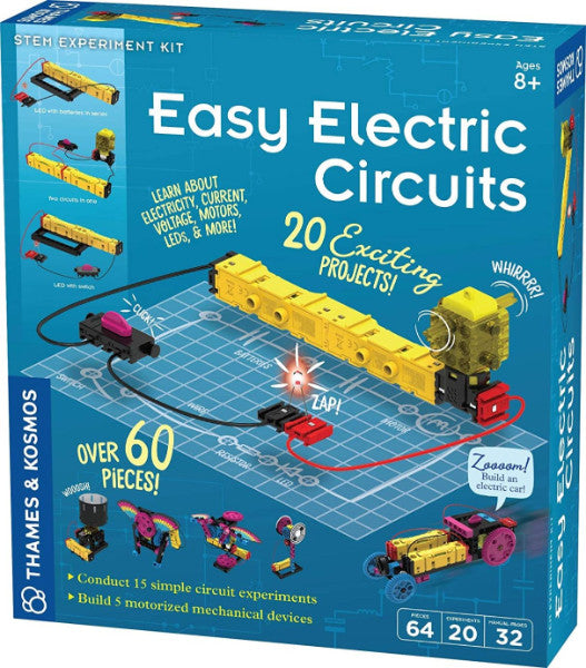 *easy Electric Circuits
