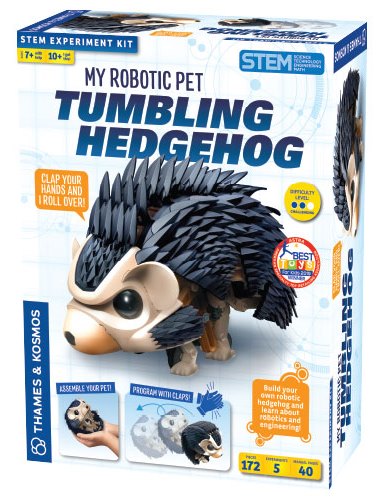 *tumbling Hedgehog