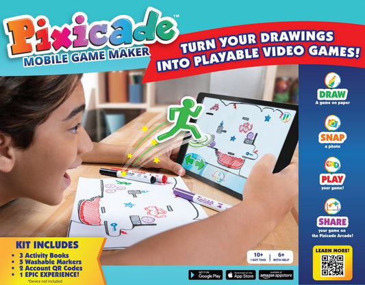 *pixicade Mobile Unlimite