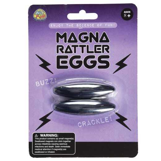 Magna Rattler Eggs