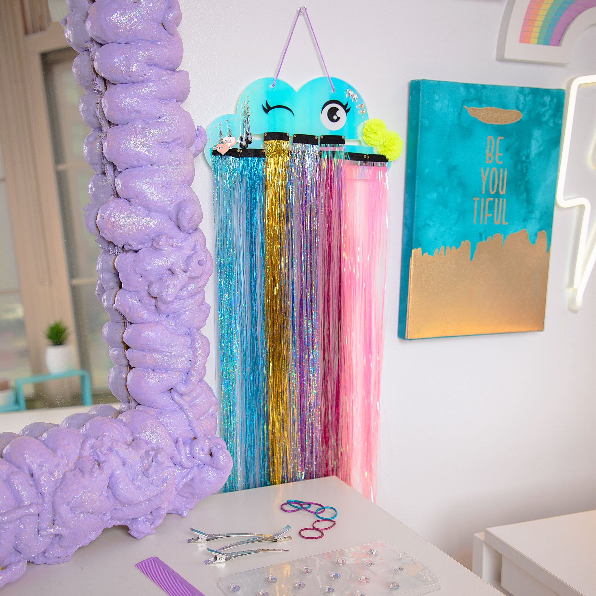 Shimmer Shine Tinsel