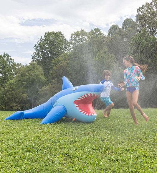 *mister Shark Sprinkler