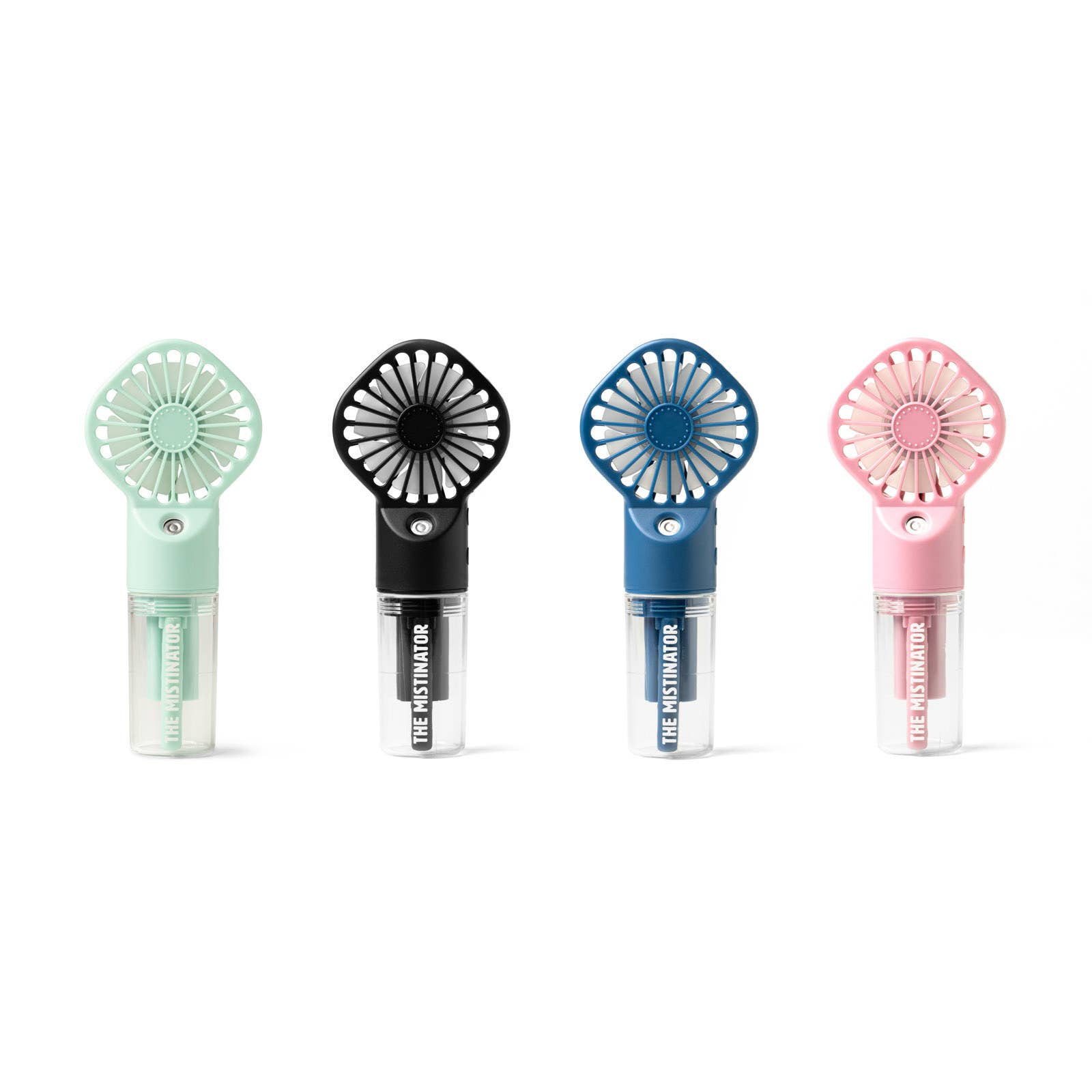 Recharglbe Water Fan