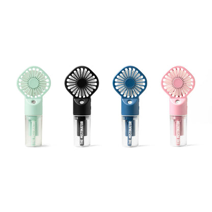 Recharglbe Water Fan
