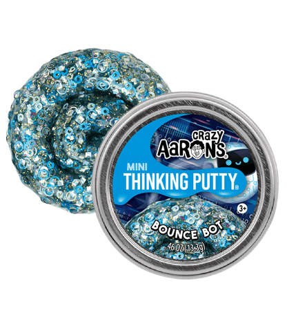Bounce Bot Aarons Putty