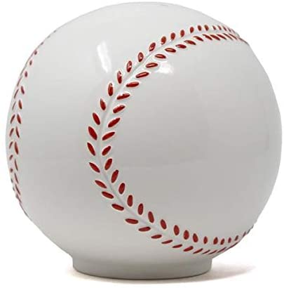Baseball Shape Bank