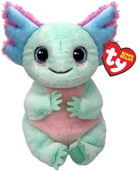 Ty Alex Axolotl Plush