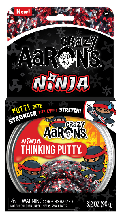 Ninja Aaron Putty