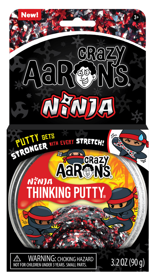 Ninja Aaron Putty