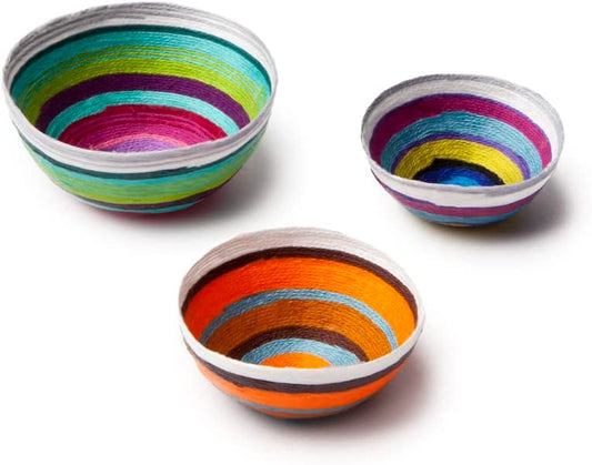Crash Crush Tread Bowls
