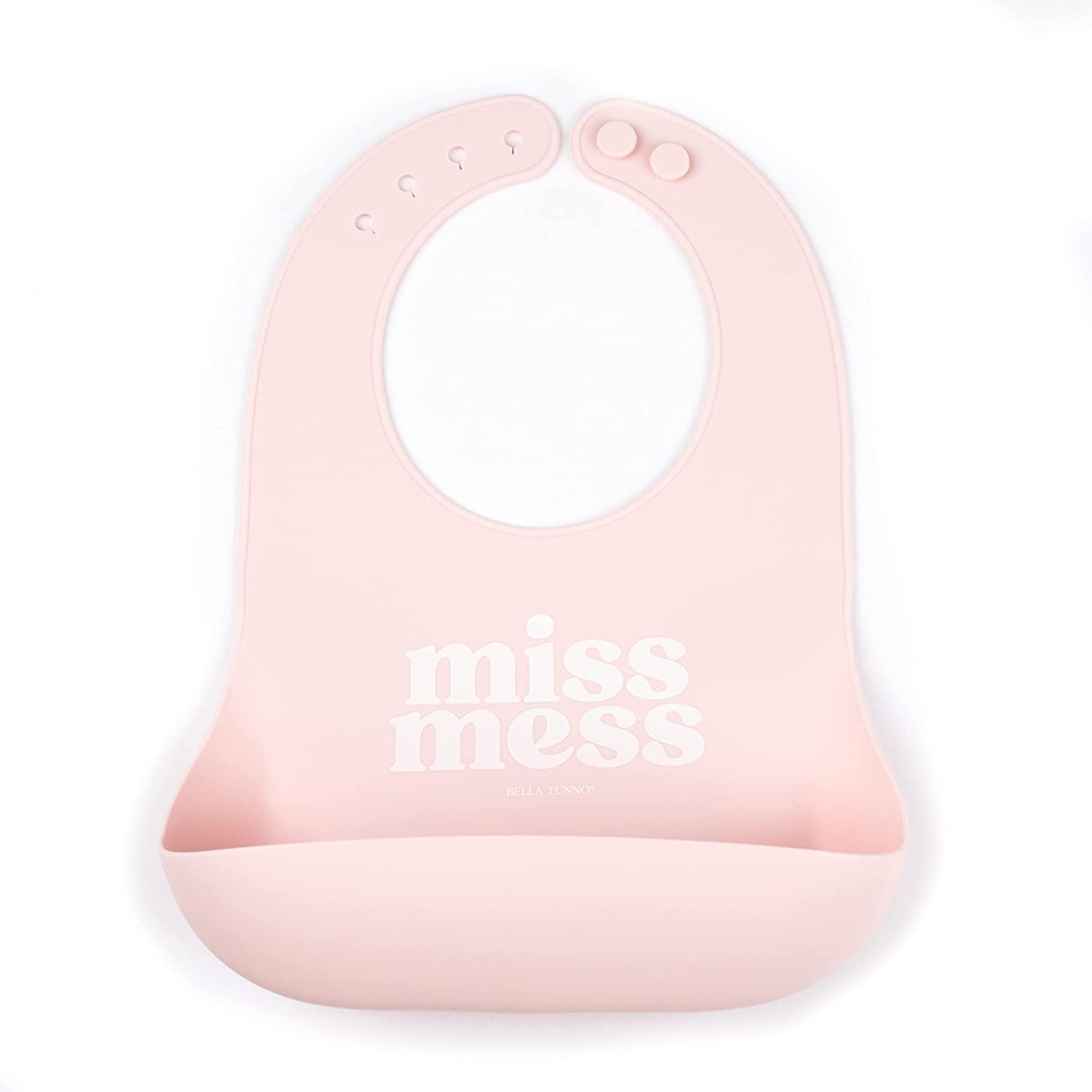 Miss Mess Wonder Bib