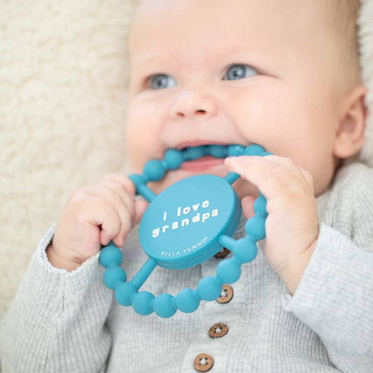 *i Love Grandpa Teether