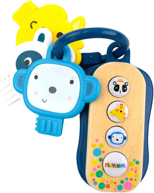*playskool See a Key