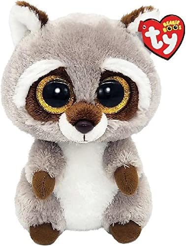 *oakie Raccoon Gray Reg