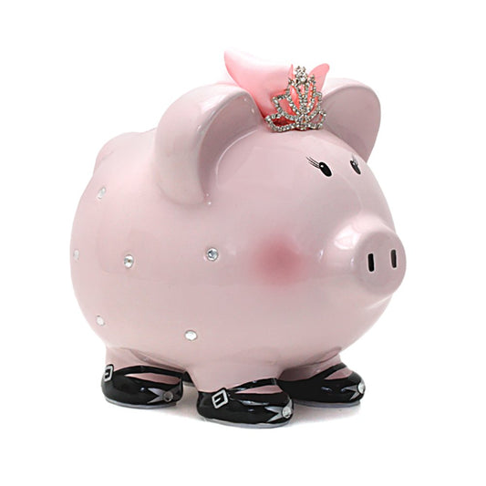 Princess Pig W Box Large