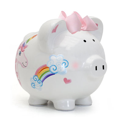 Unicorns and Rainbows Pig