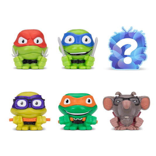 Nija Turtle Smash Ems