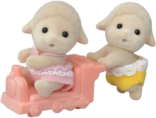 *cc Sheep Twins