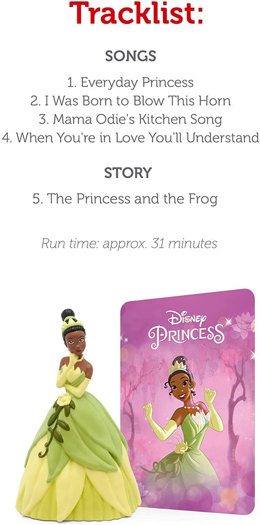 Tonie Princess & the Frog