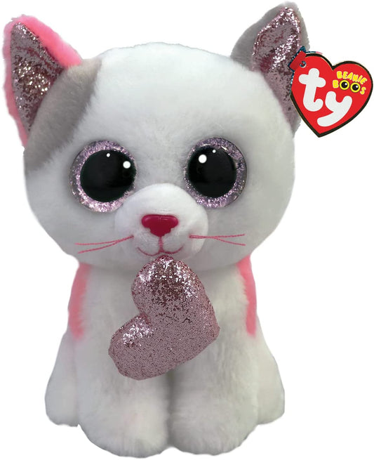 Ty Milena Valentine Cat