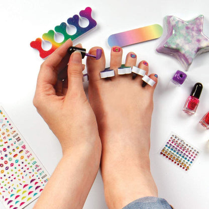 Unicorn Magic Pretty Pedi