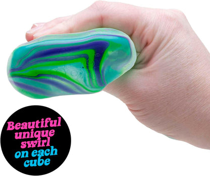 Nee Doh Nice Cube Swirl