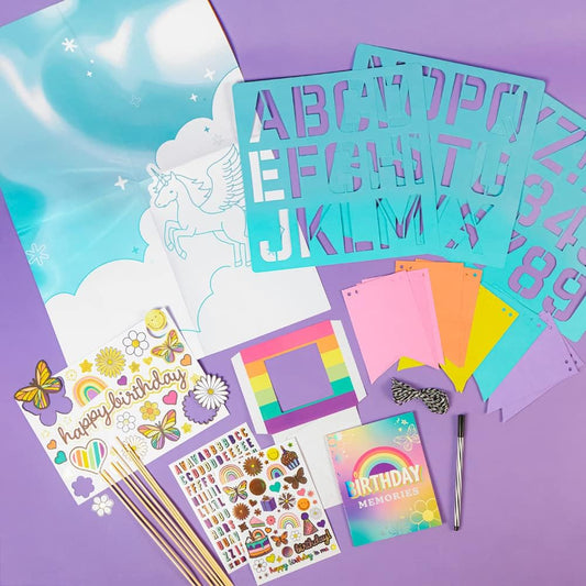 *ultimate Craft Box Bday