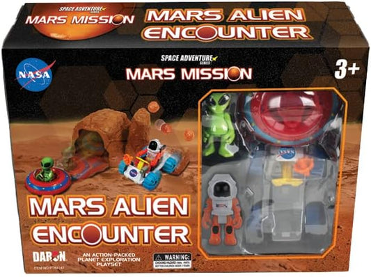 *mars Mission Alien Encou