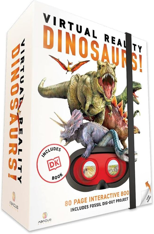*virtual Reality Dinosaur