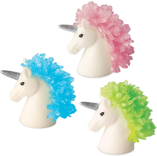 Crystal Formtions Unicorn