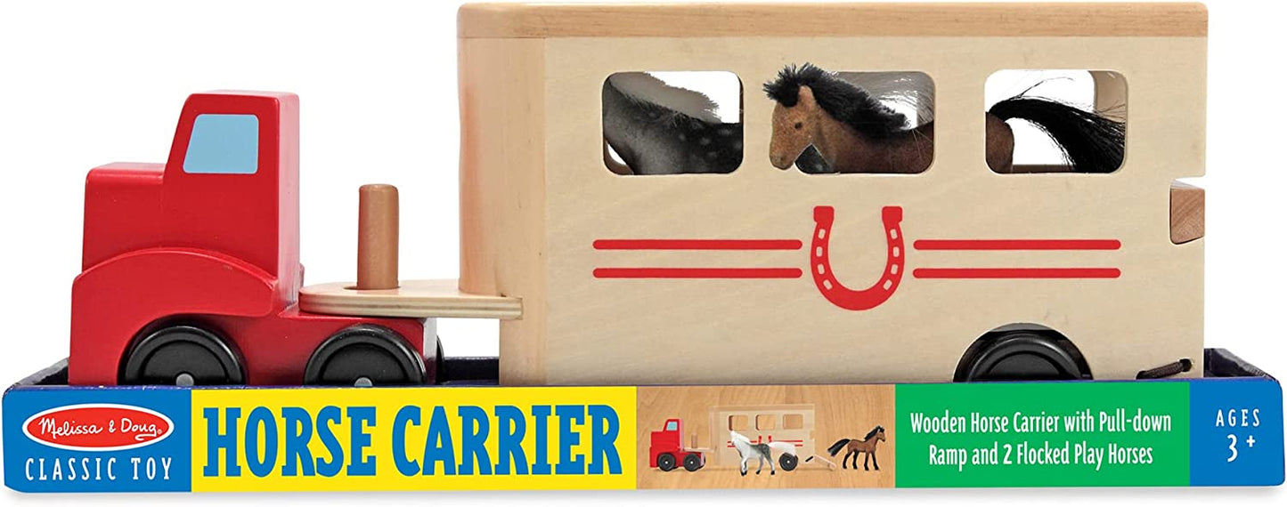 Horse Carrier