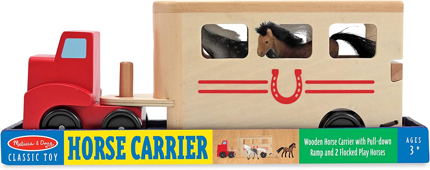 Horse Carrier