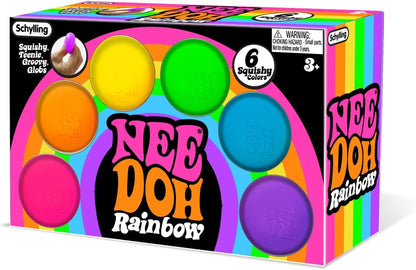 *rainboh Teenie Nee Doh
