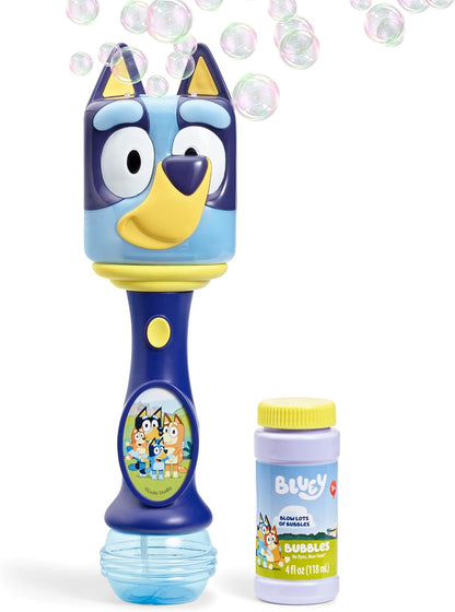 Bluey Bubble Wand