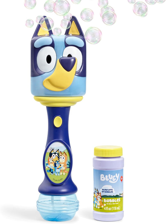 Bluey Bubble Wand