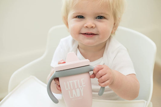 Little Lady Sippy Cup