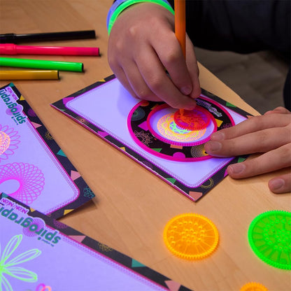 Spirograph Neon Kit