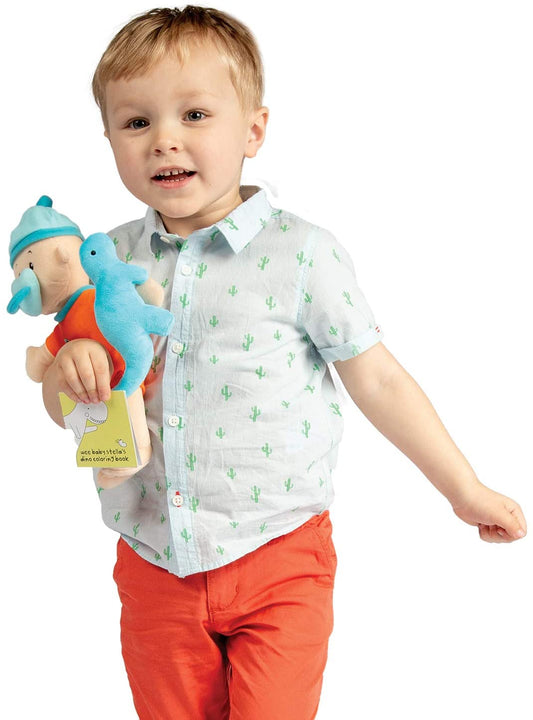 *wee Baby Stella Dino Set