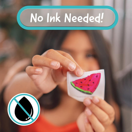 Hellow Blink Sticker Make
