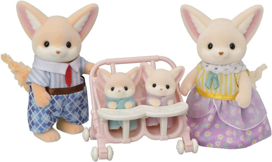 *fennec Fox Family