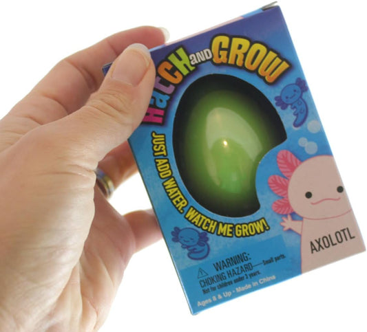 Small Hatch and Grow Axol