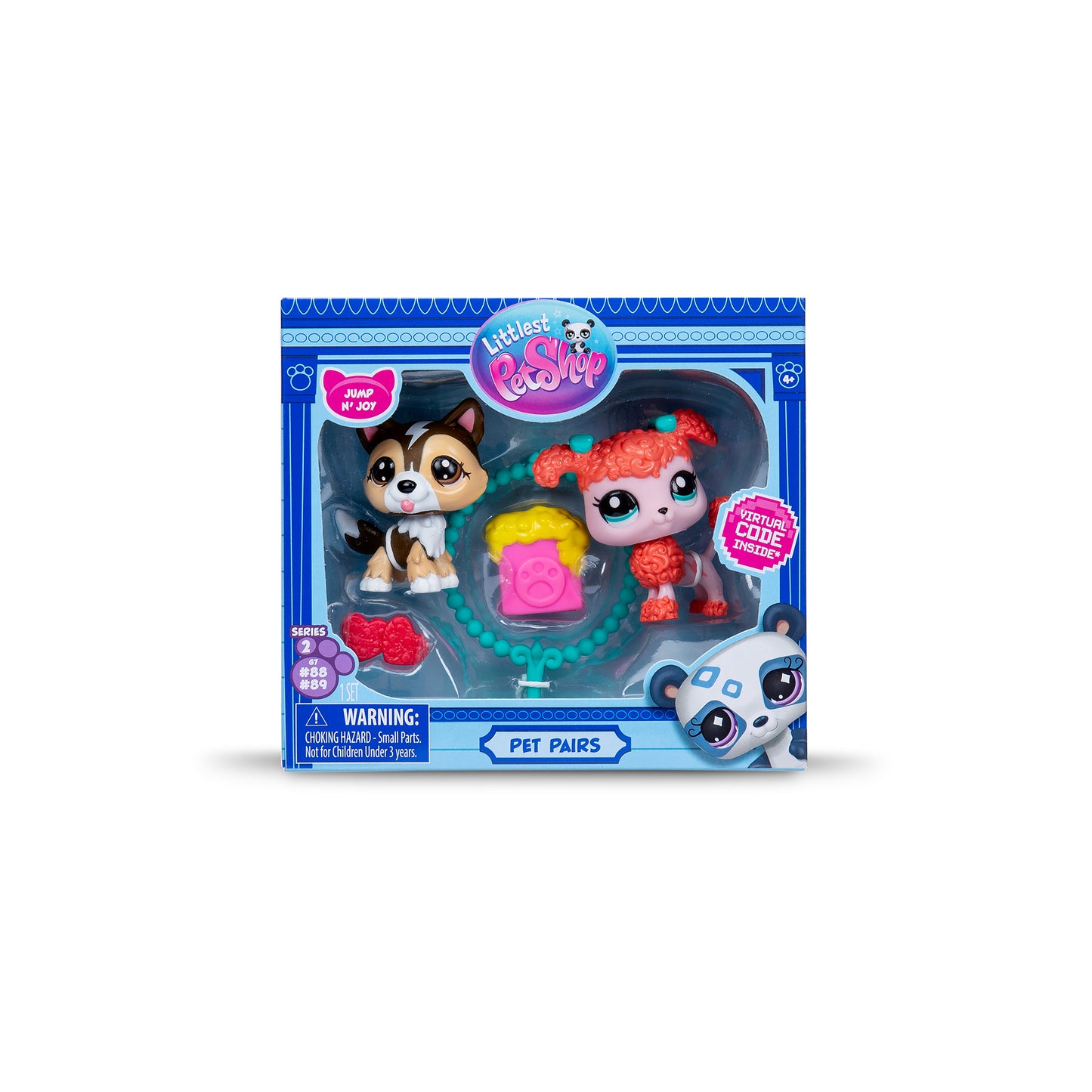 *lps Pet Pairs Ass Wave 2