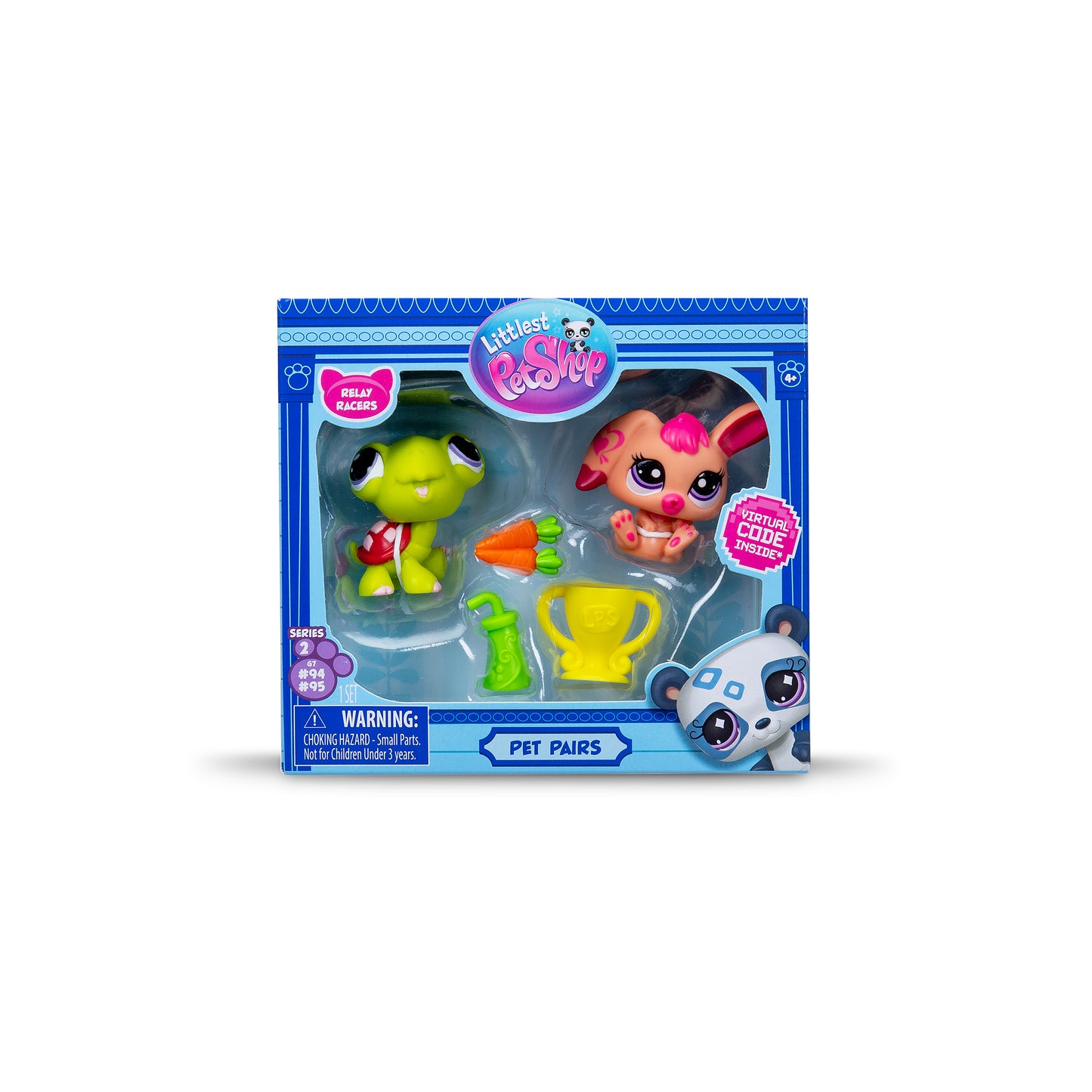 *lps Pet Pairs Ass Wave 2