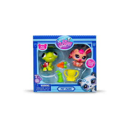 *lps Pet Pairs Ass Wave 2