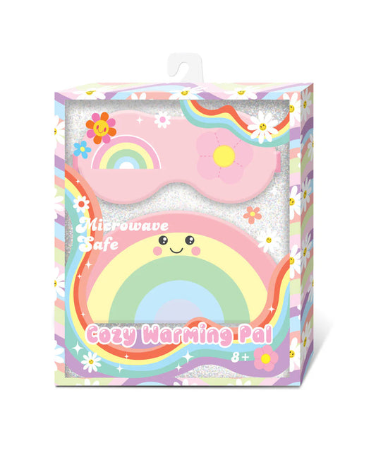 Cozy Warm Pal Rainbow