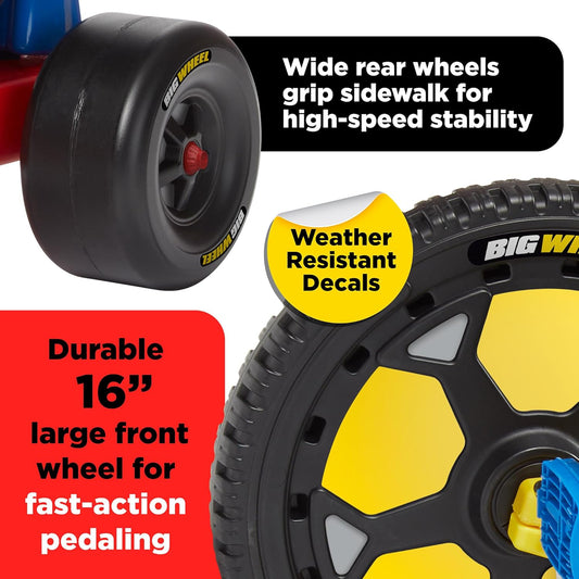 Big Wheel Original