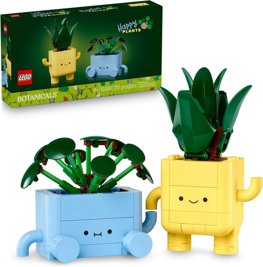 Botanicals Happy Plants